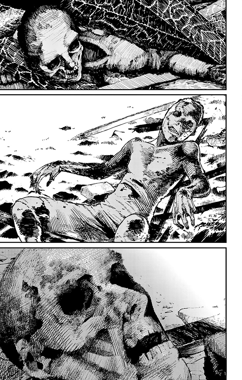 Fire Punch Chapter 46 - Page 3