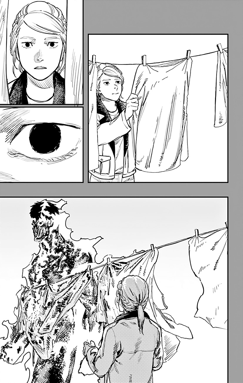 Fire Punch Chapter 46 - Page 7