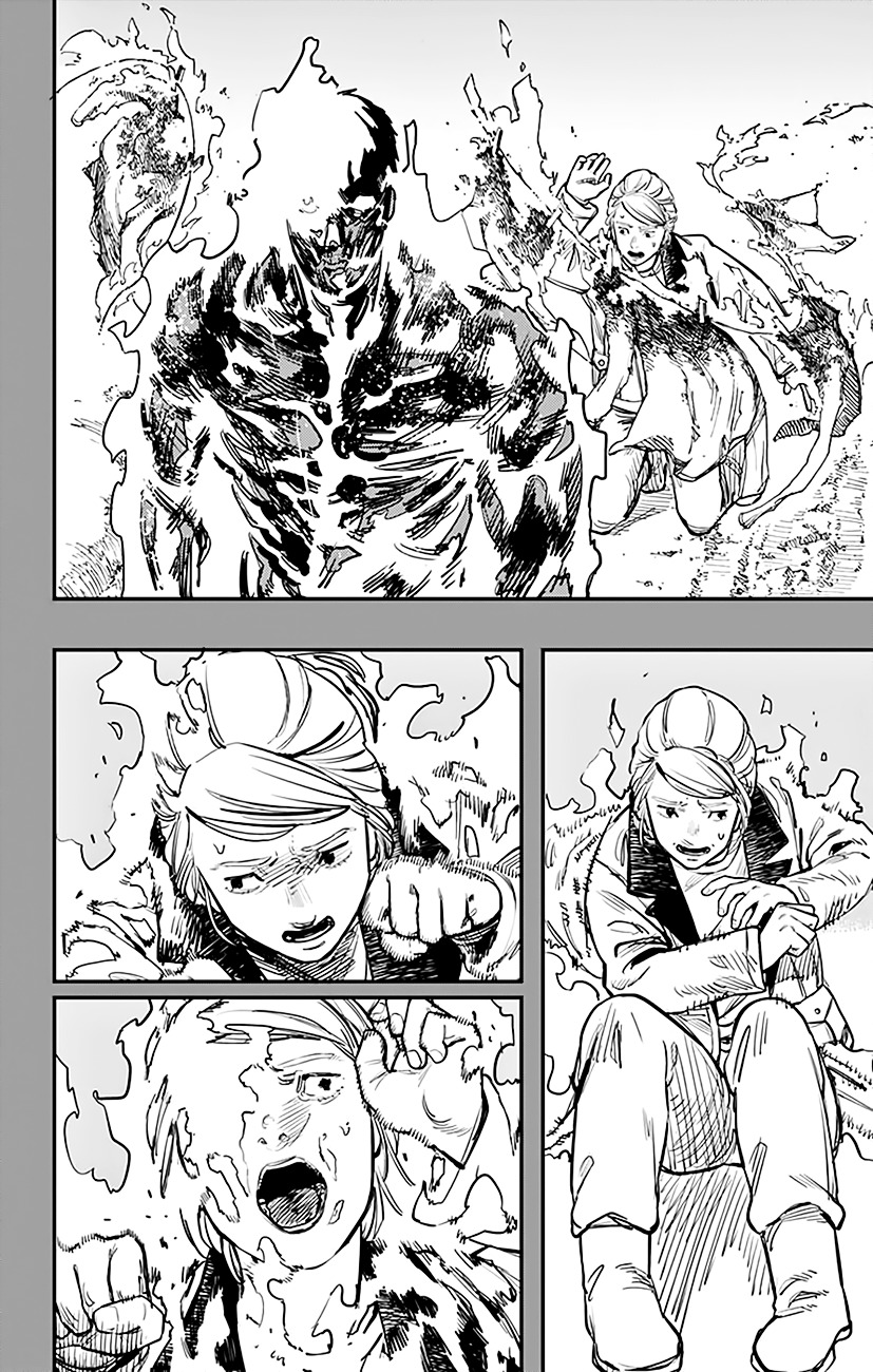 Fire Punch Chapter 46 - Page 8