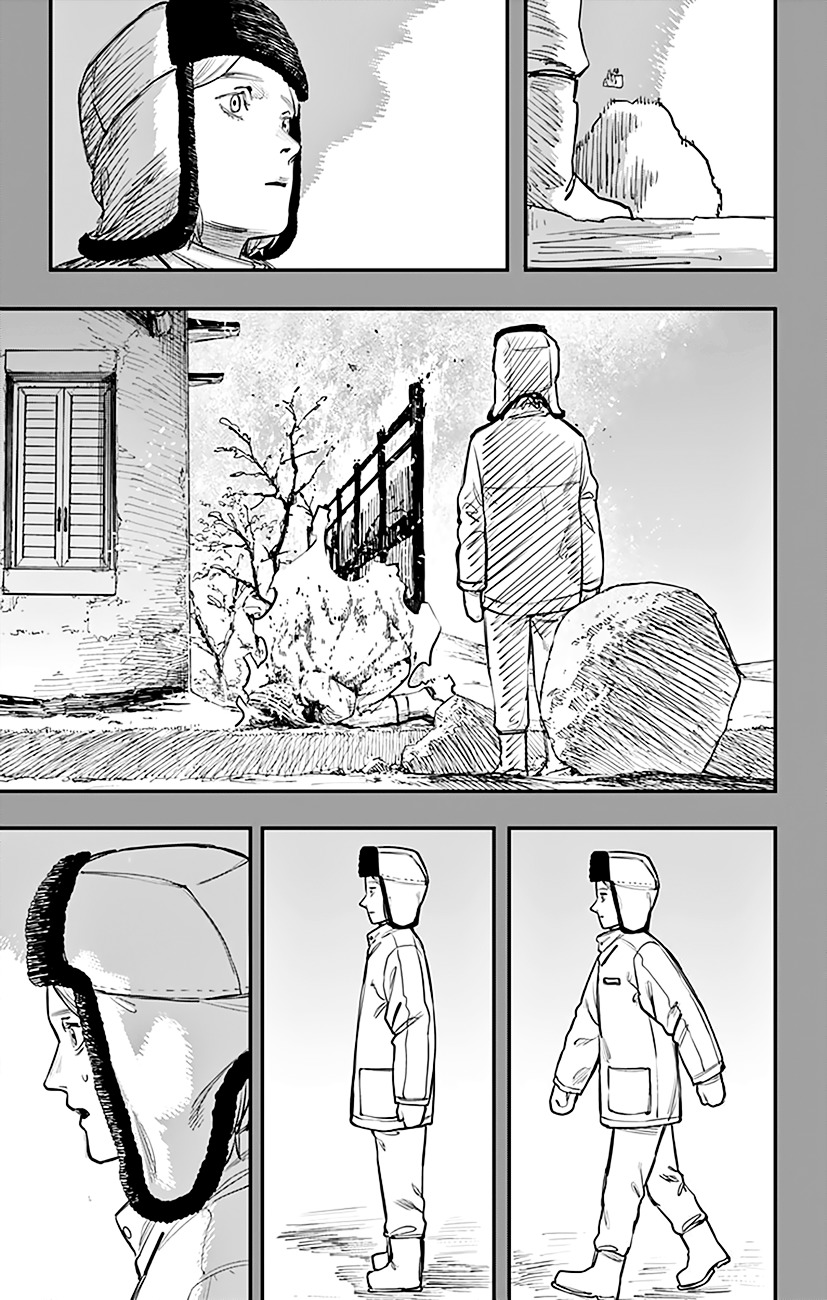 Fire Punch Chapter 46 - Page 9