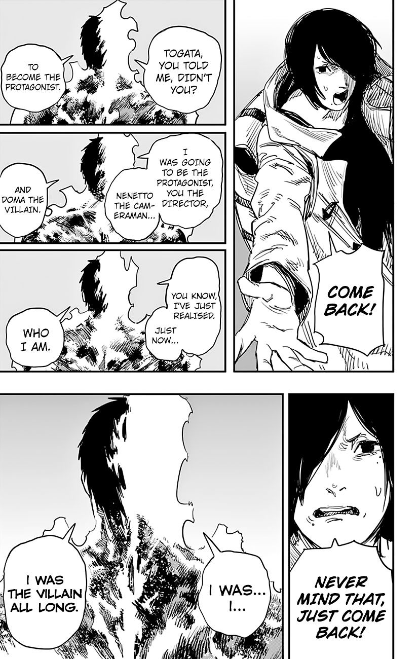 Fire Punch Chapter 47 - Page 10