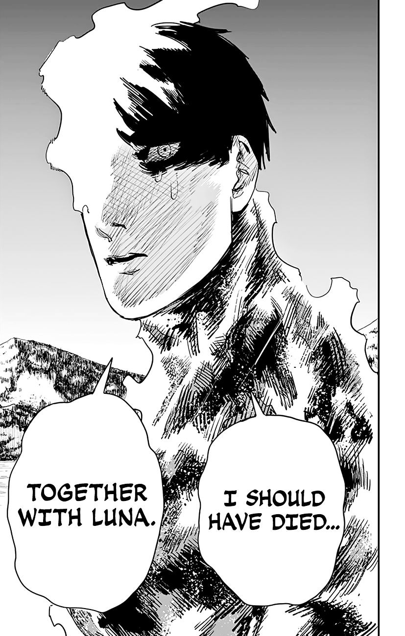 Fire Punch Chapter 47 - Page 12