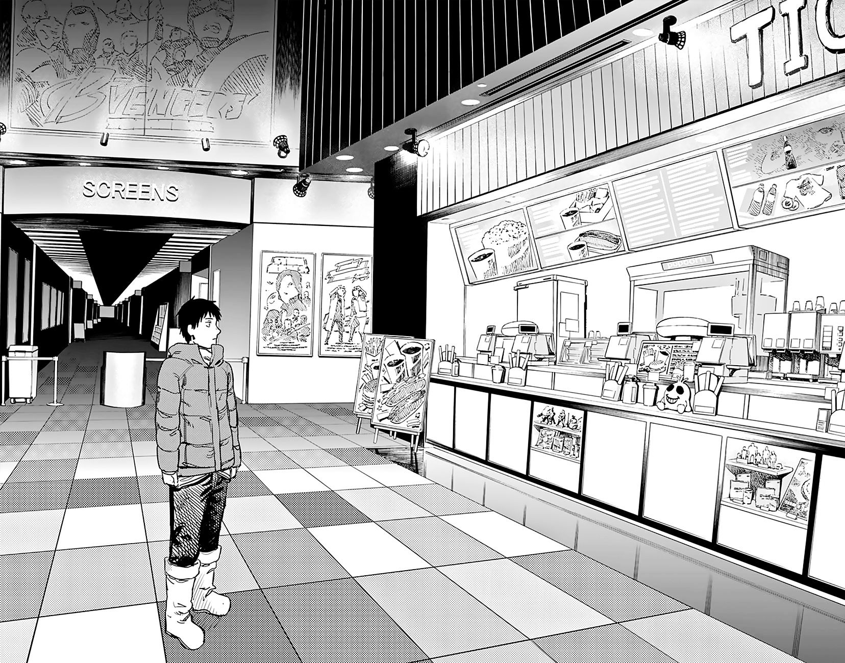 Fire Punch Chapter 47 - Page 15