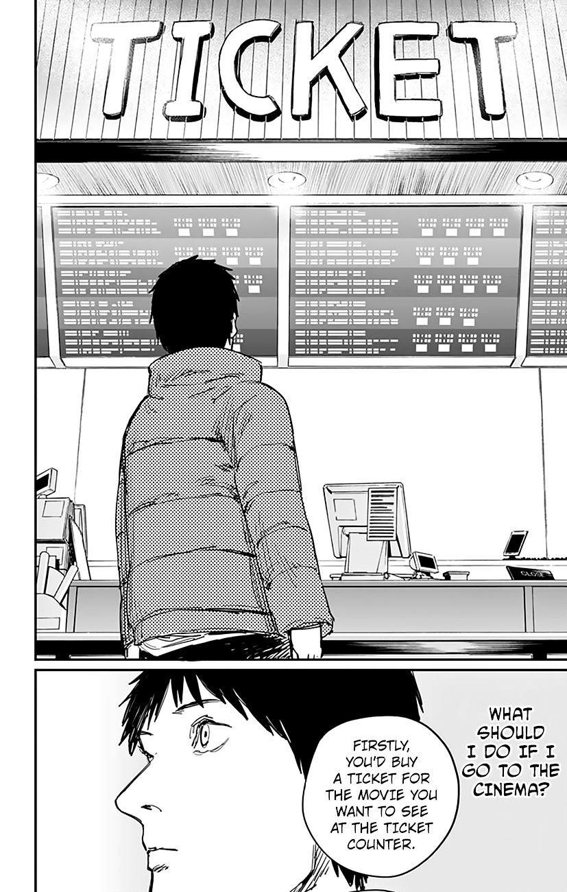 Fire Punch Chapter 47 - Page 16