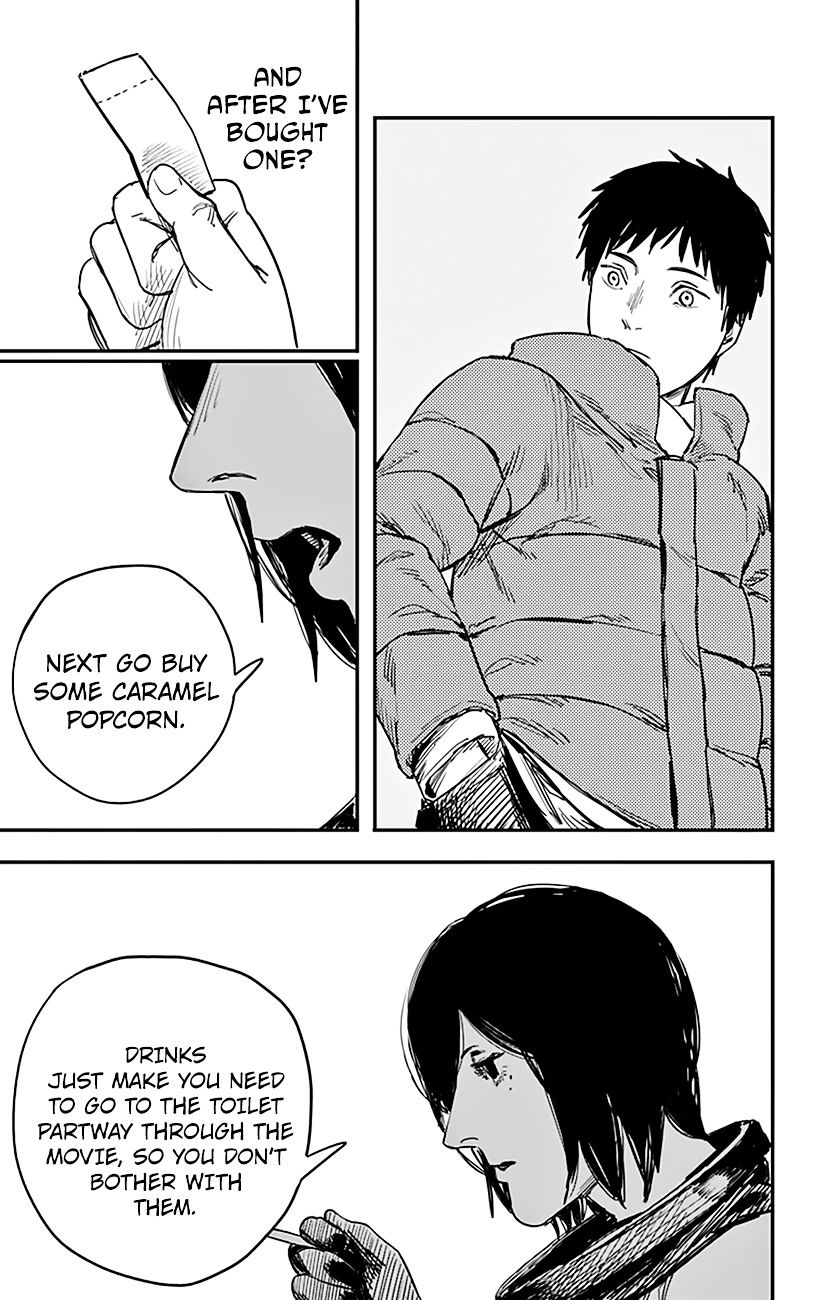 Fire Punch Chapter 47 - Page 17