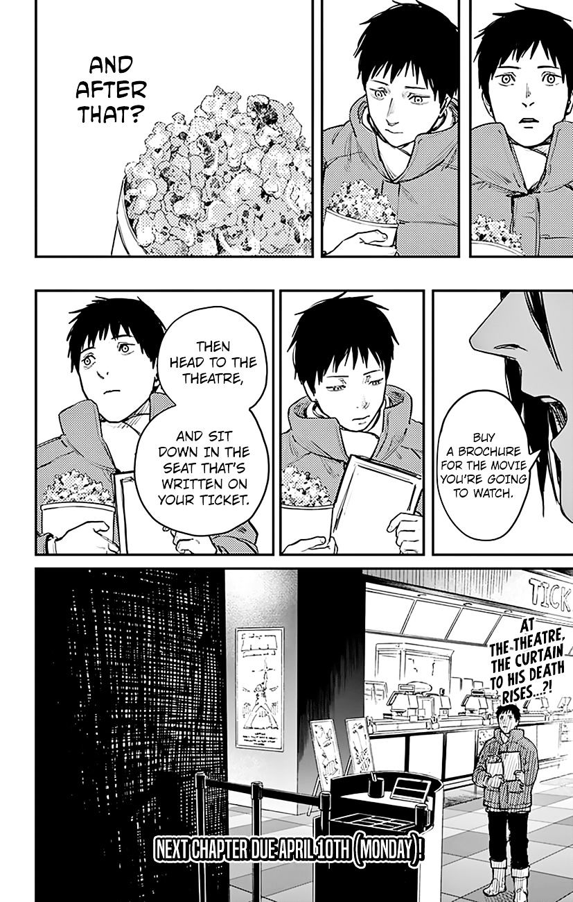 Fire Punch Chapter 47 - Page 18