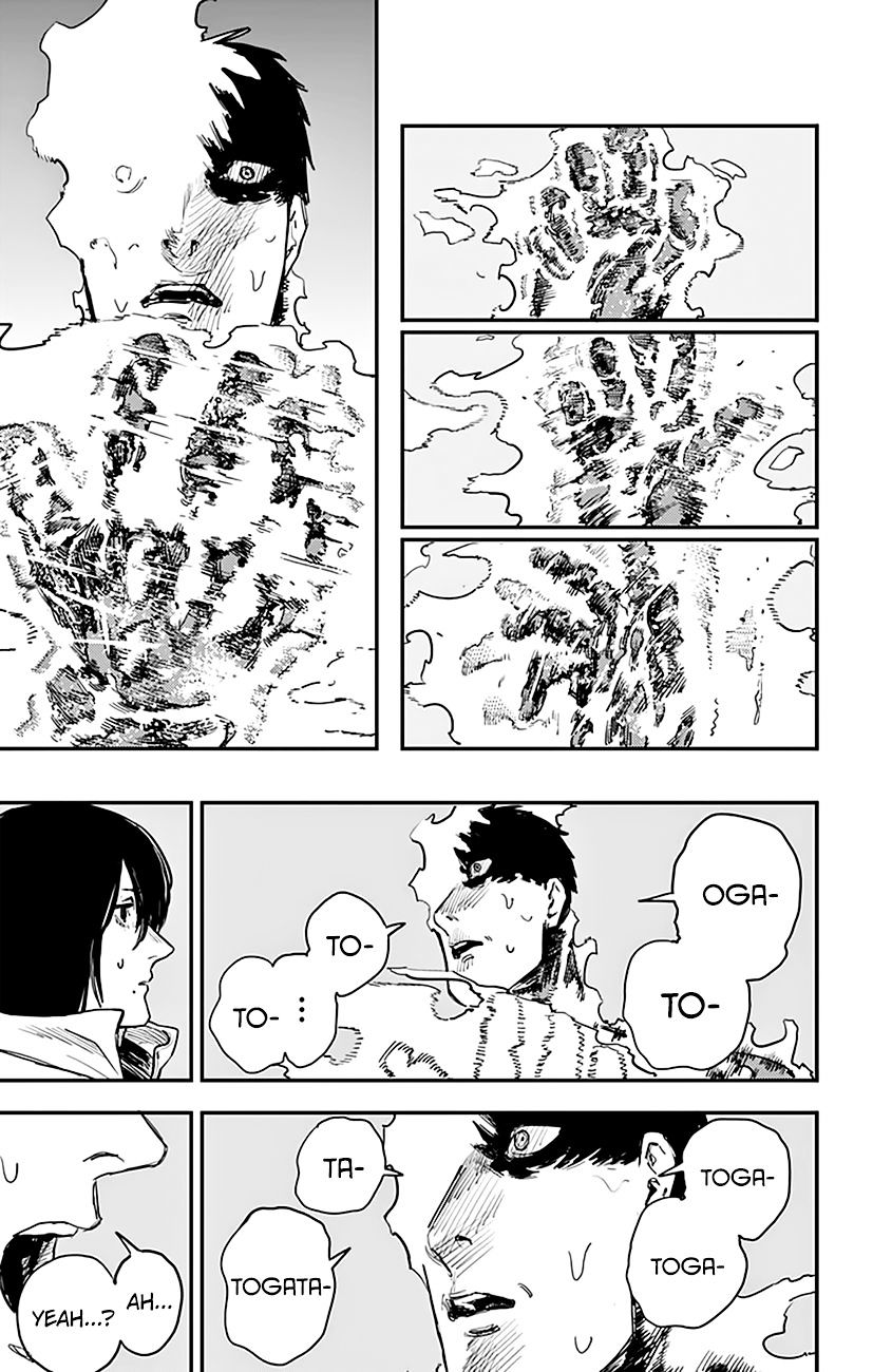 Fire Punch Chapter 47 - Page 2