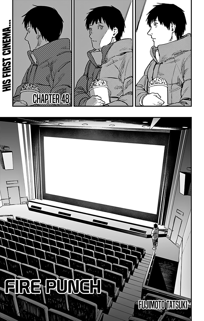 Fire Punch Chapter 48 - Page 1