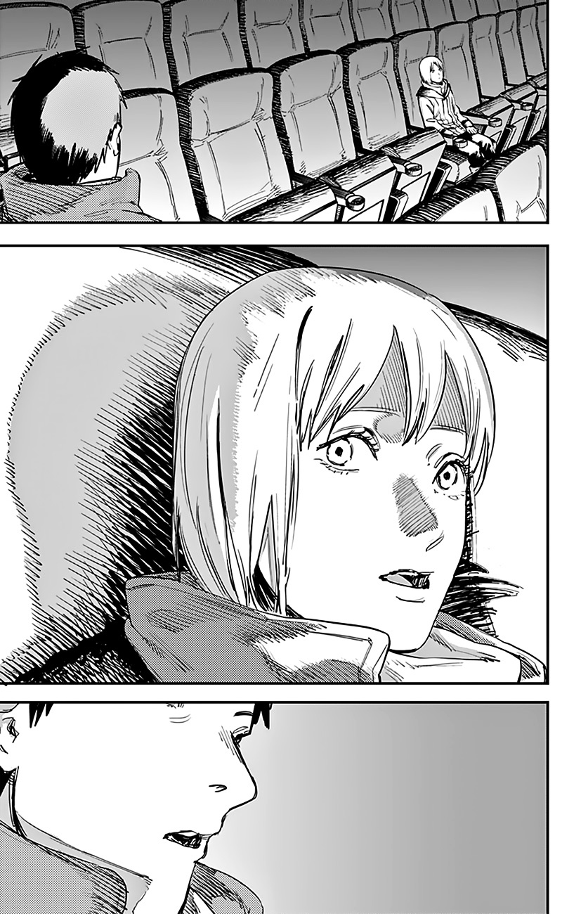 Fire Punch Chapter 48 - Page 3