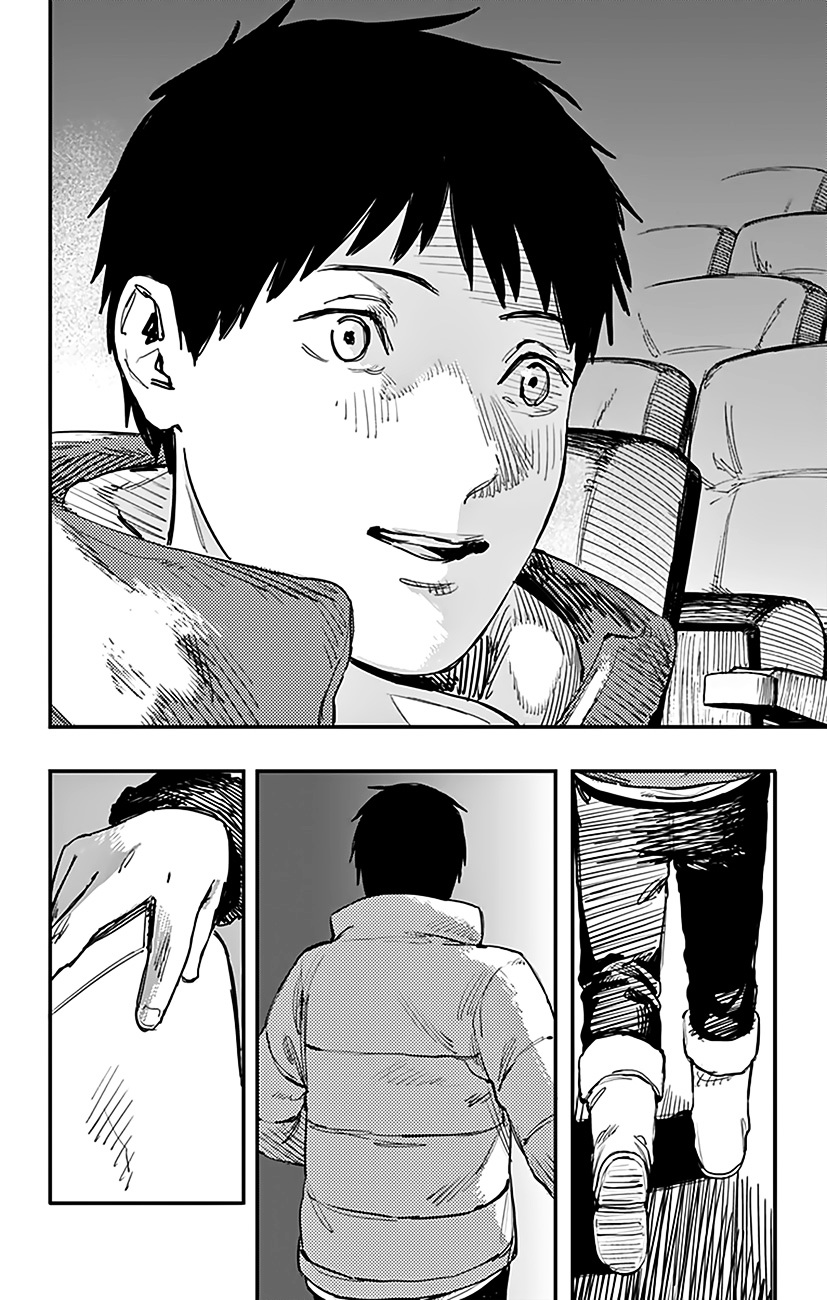 Fire Punch Chapter 48 - Page 4