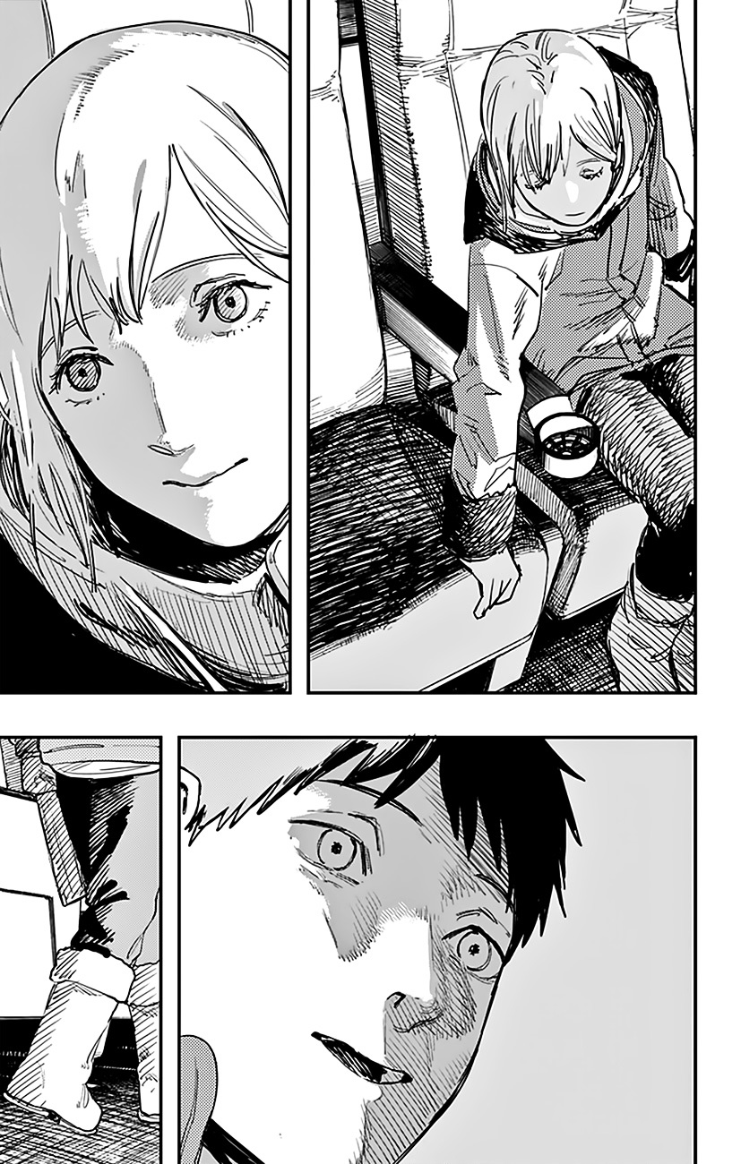 Fire Punch Chapter 48 - Page 5