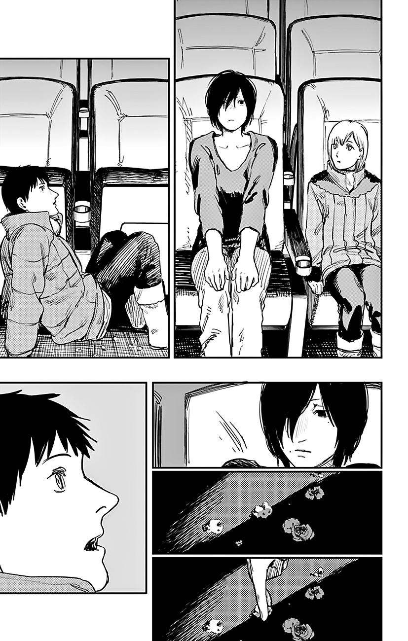 Fire Punch Chapter 48 - Page 7