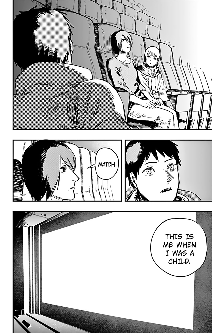 Fire Punch Chapter 48 - Page 8