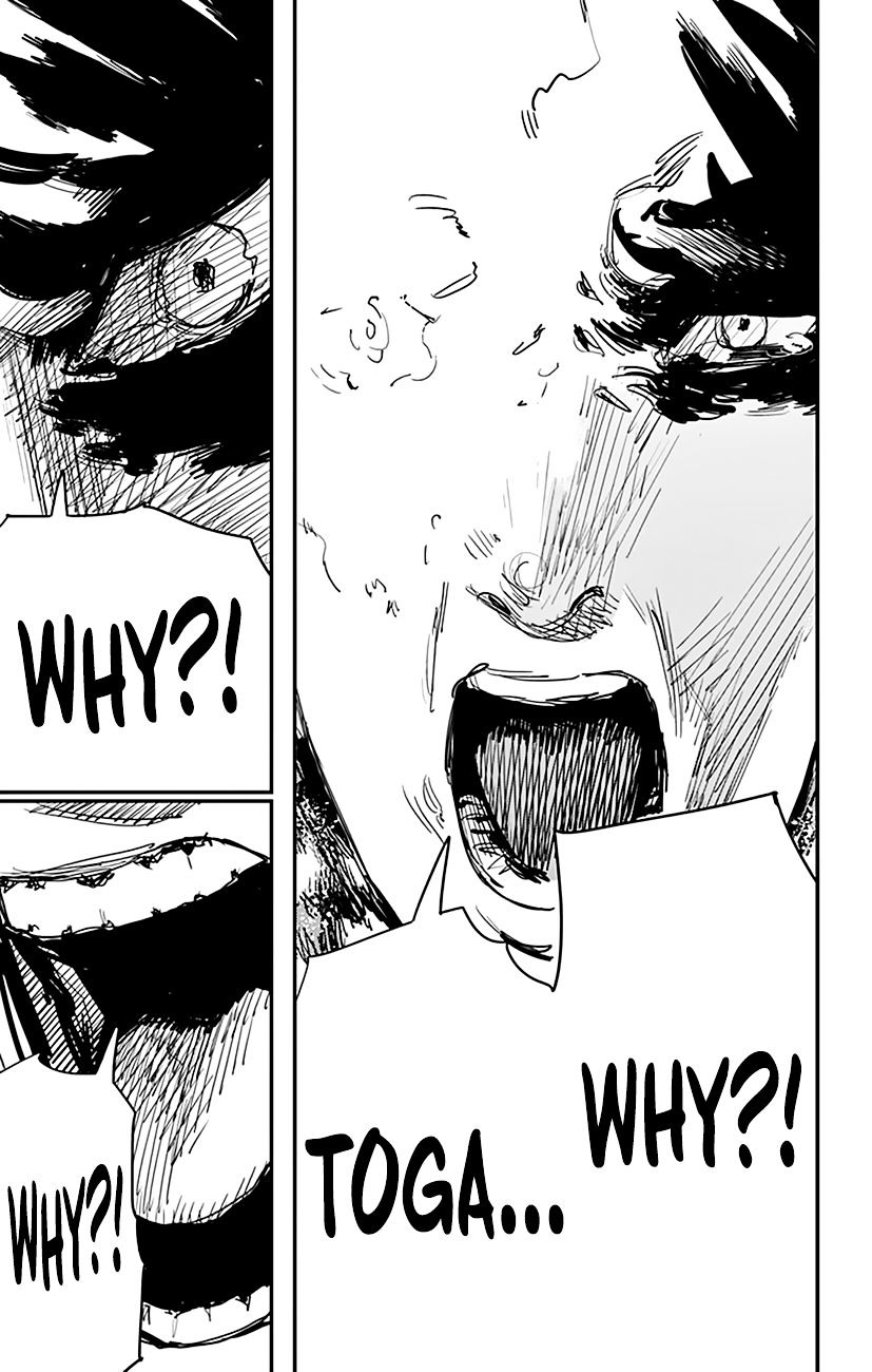 Fire Punch Chapter 49 - Page 12