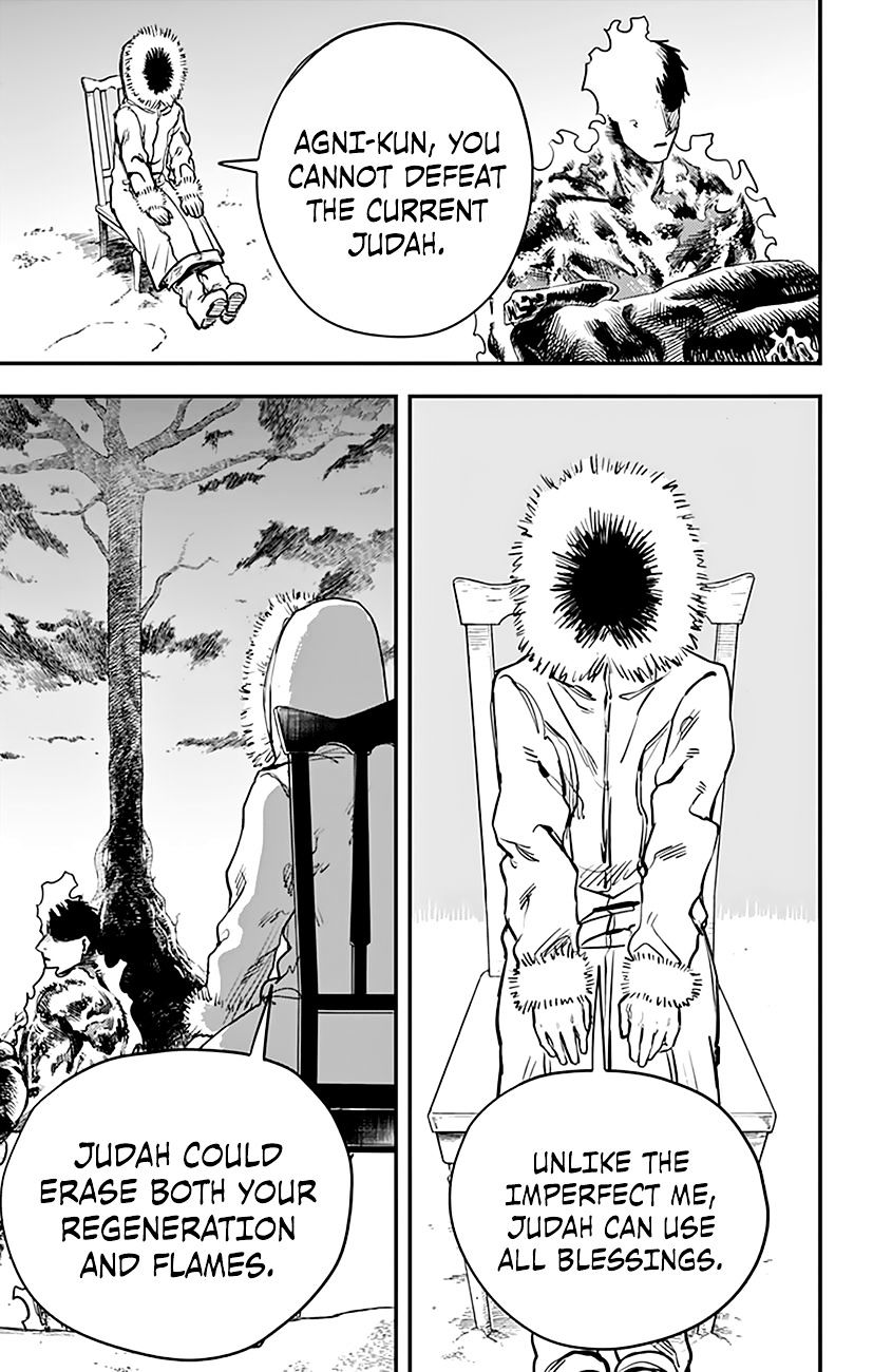 Fire Punch Chapter 49 - Page 21