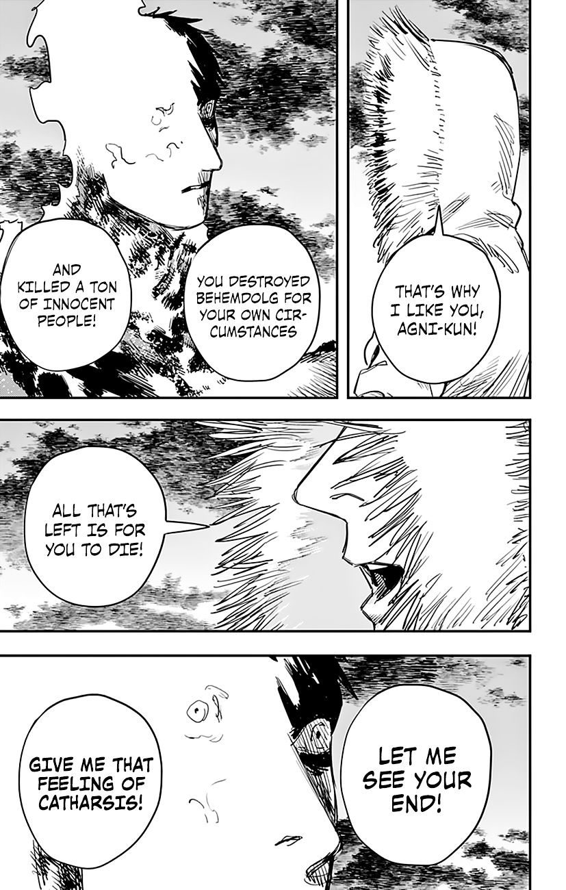 Fire Punch Chapter 49 - Page 23