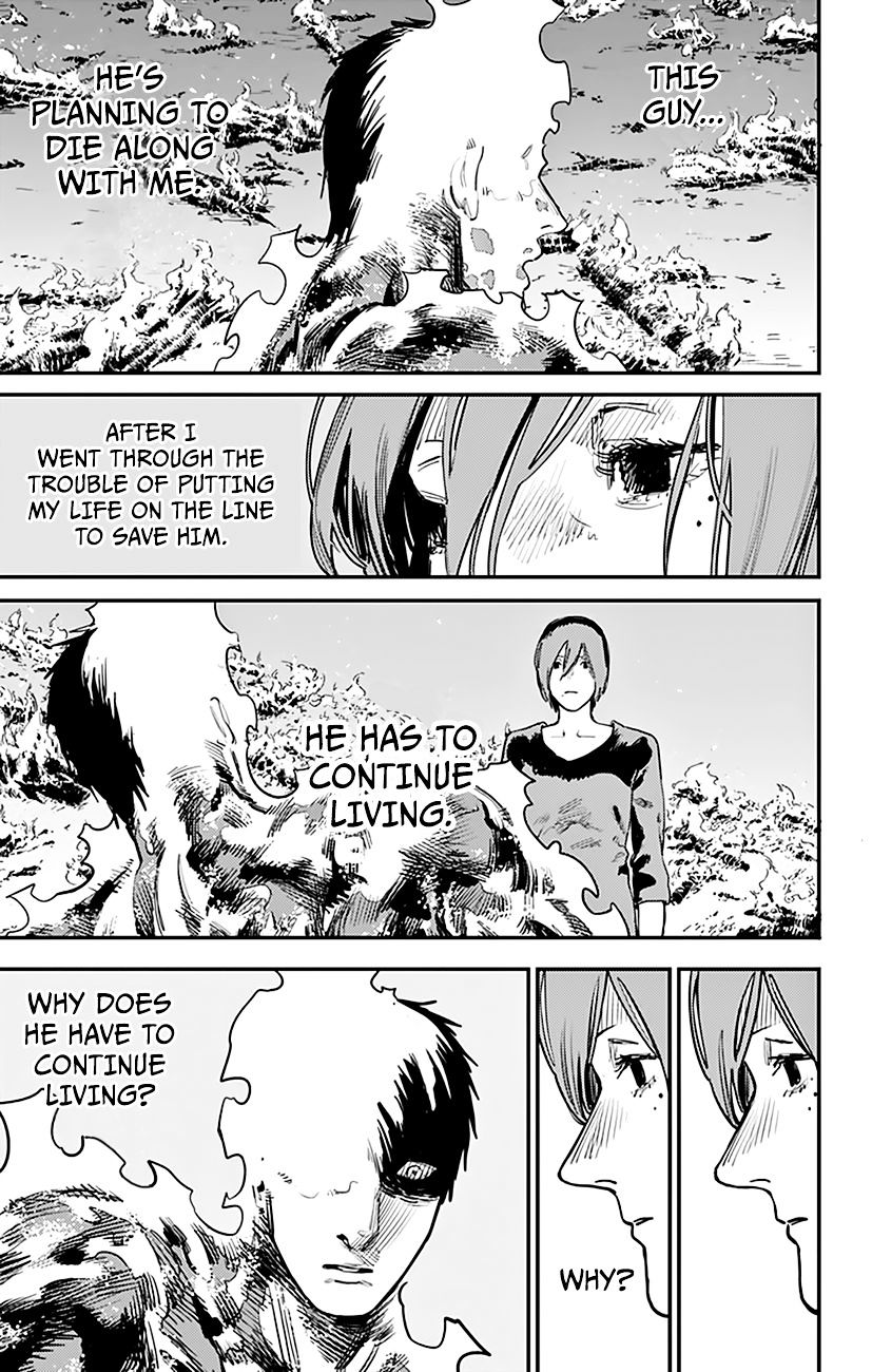 Fire Punch Chapter 49 - Page 6