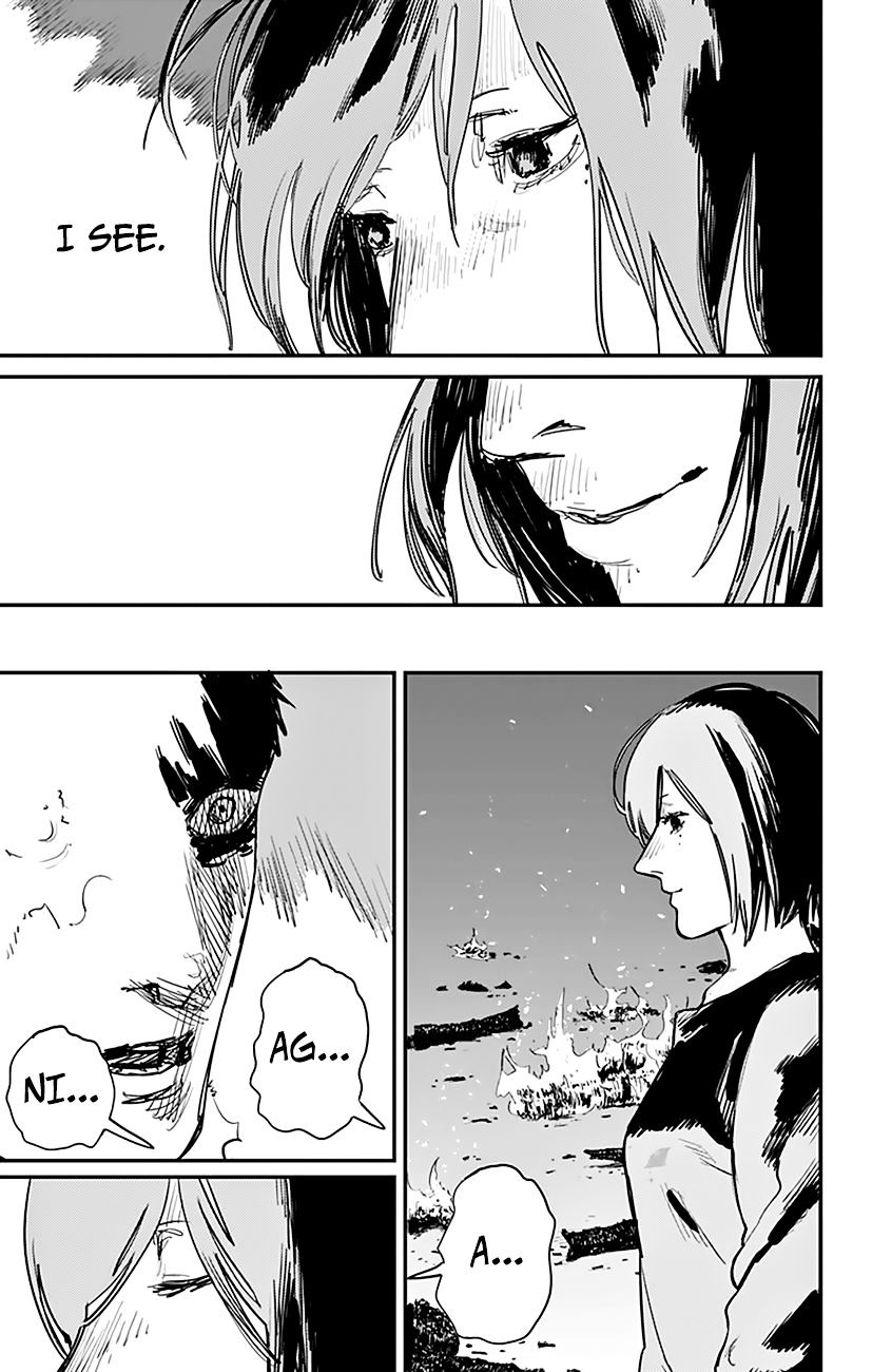 Fire Punch Chapter 49 - Page 8