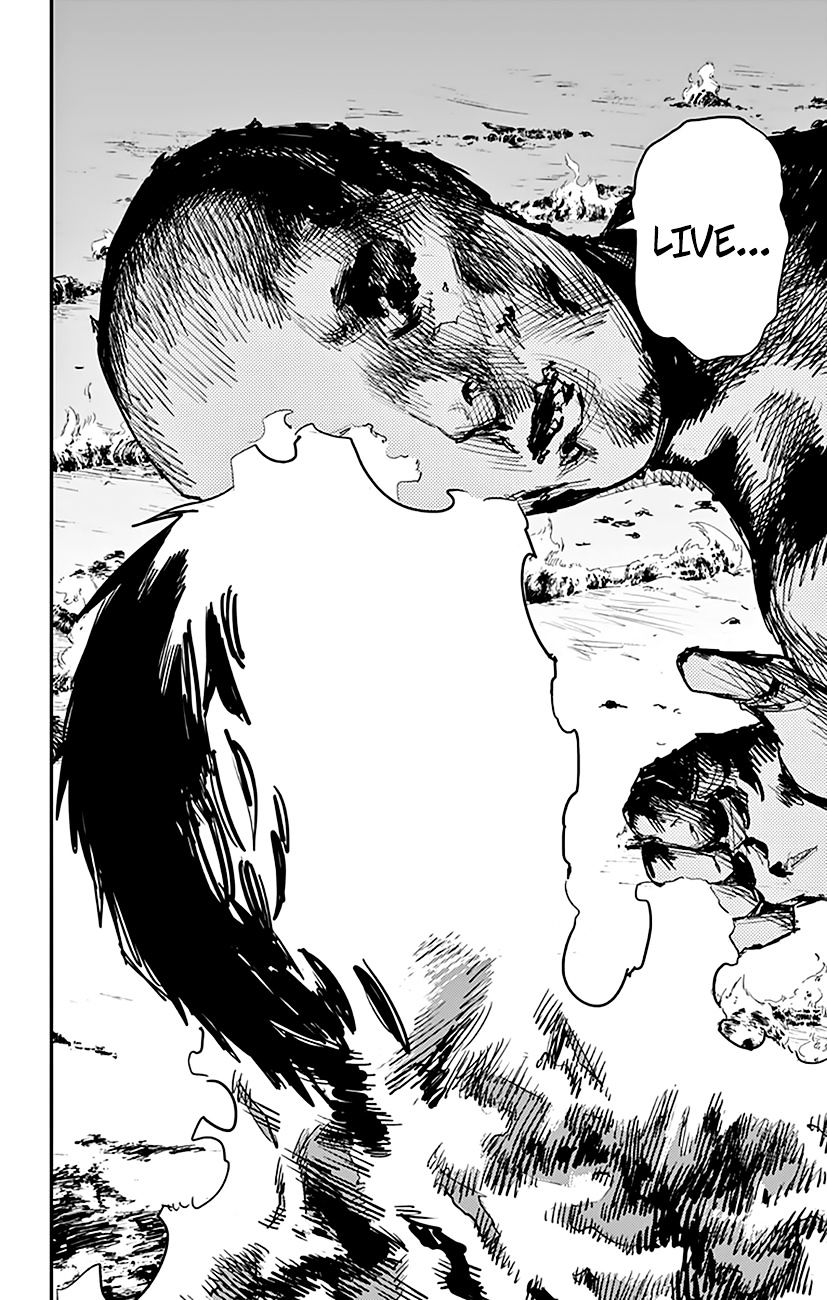 Fire Punch Chapter 49 - Page 9