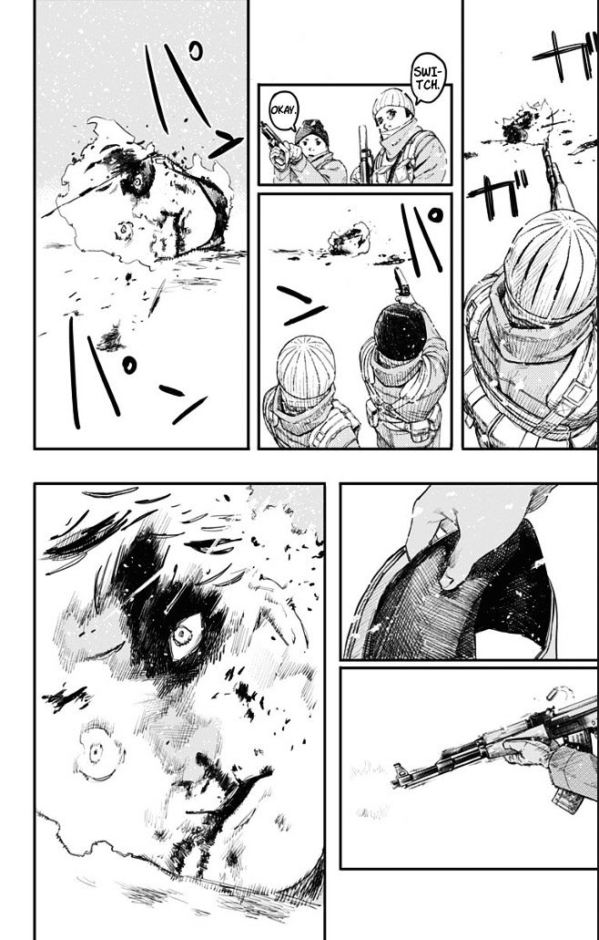 Fire Punch Chapter 5 - Page 14