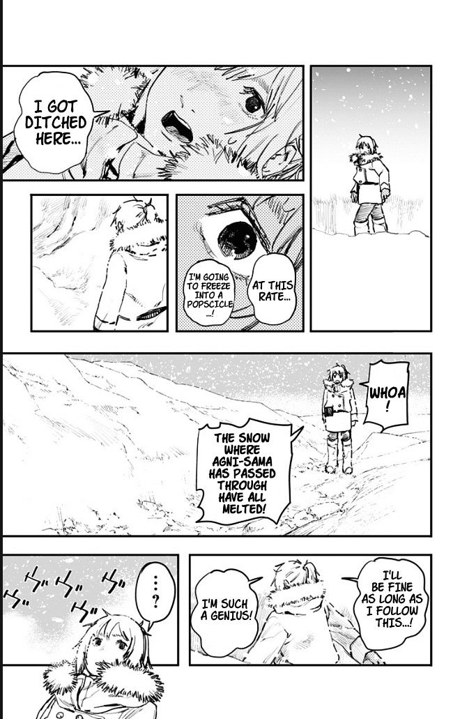 Fire Punch Chapter 5 - Page 4