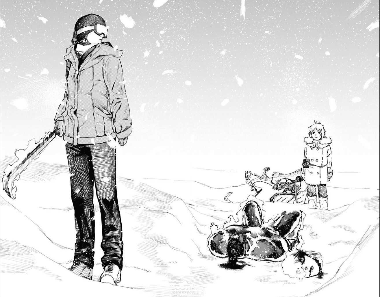 Fire Punch Chapter 5 - Page 9