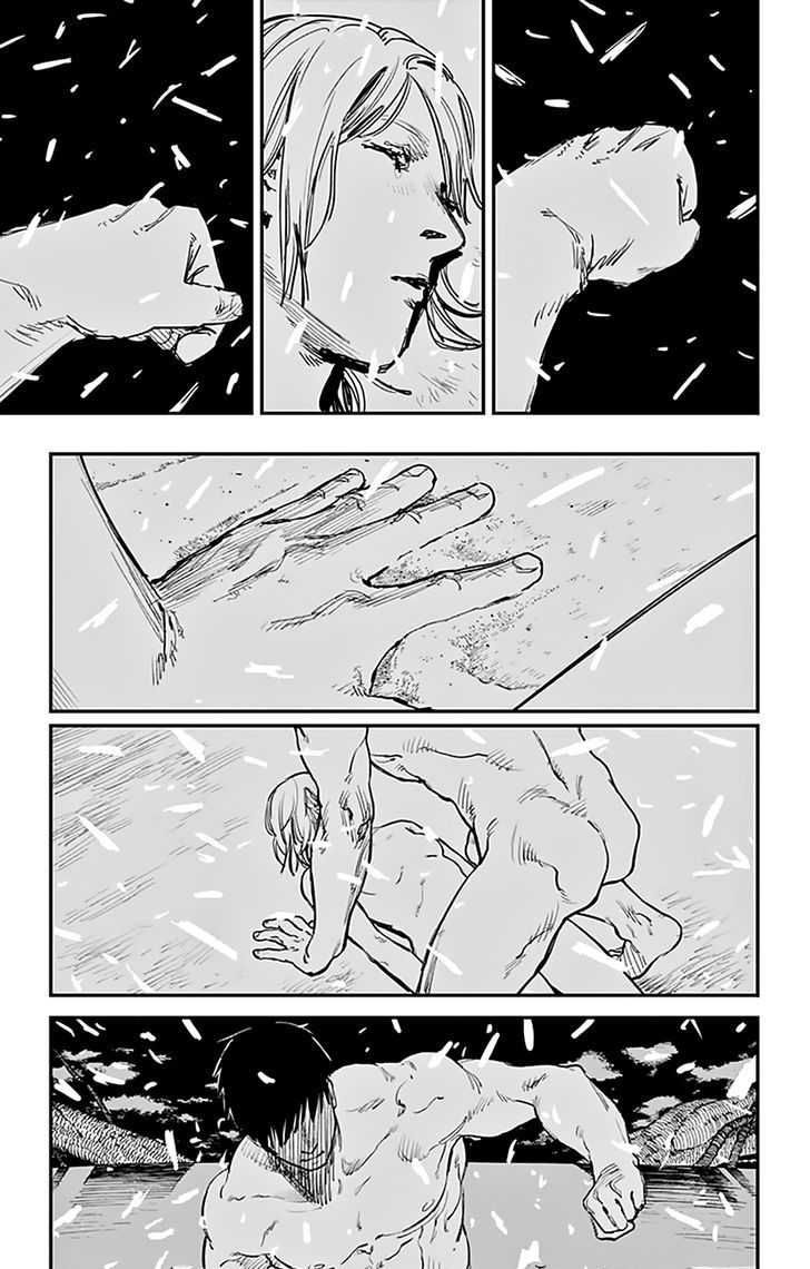 Fire Punch Chapter 52 - Page 10