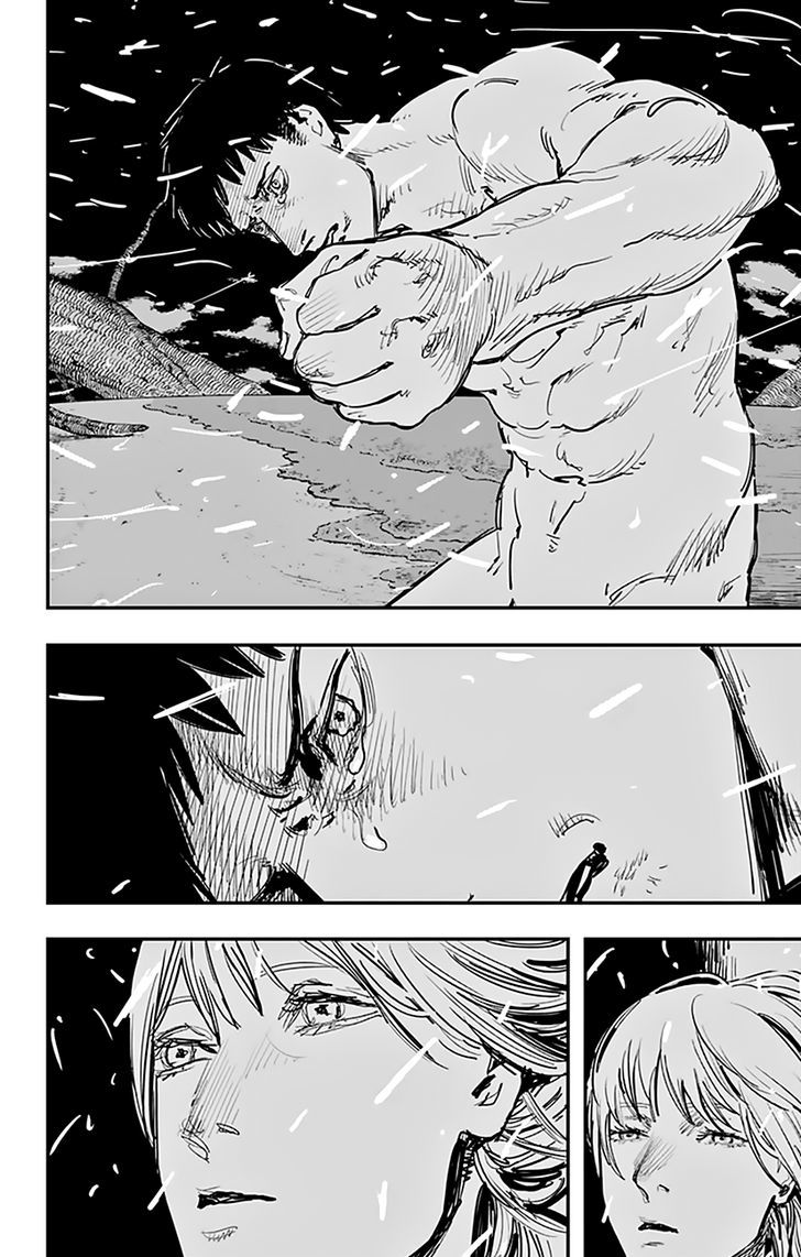 Fire Punch Chapter 52 - Page 11