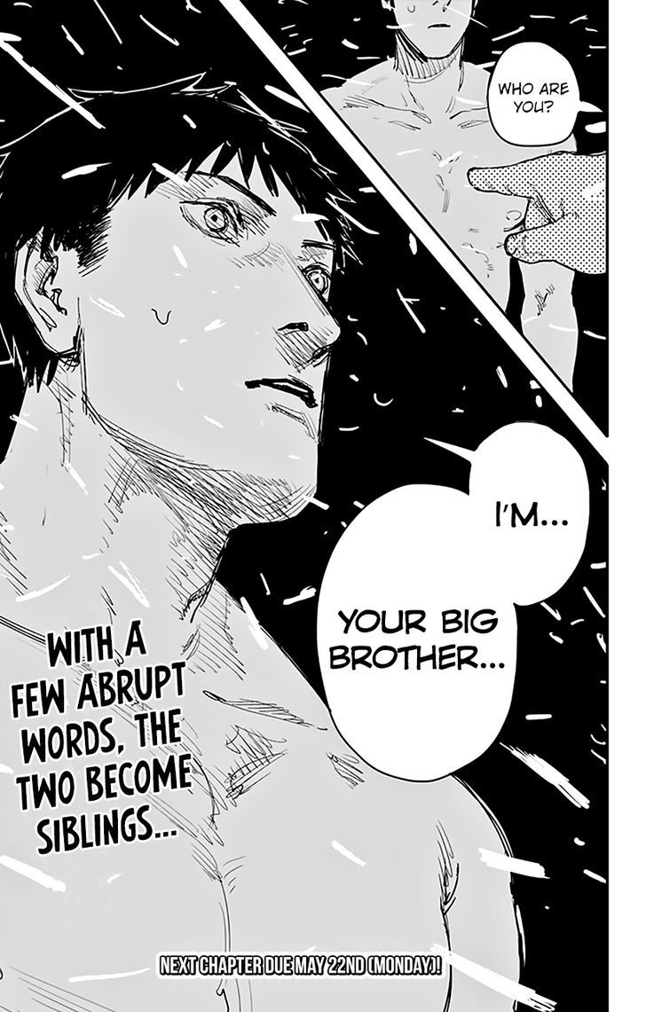 Fire Punch Chapter 52 - Page 20