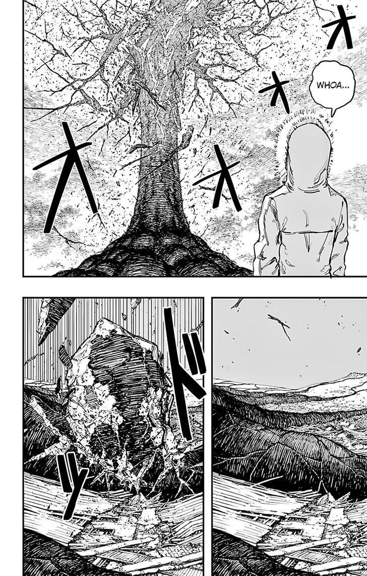 Fire Punch Chapter 52 - Page 3