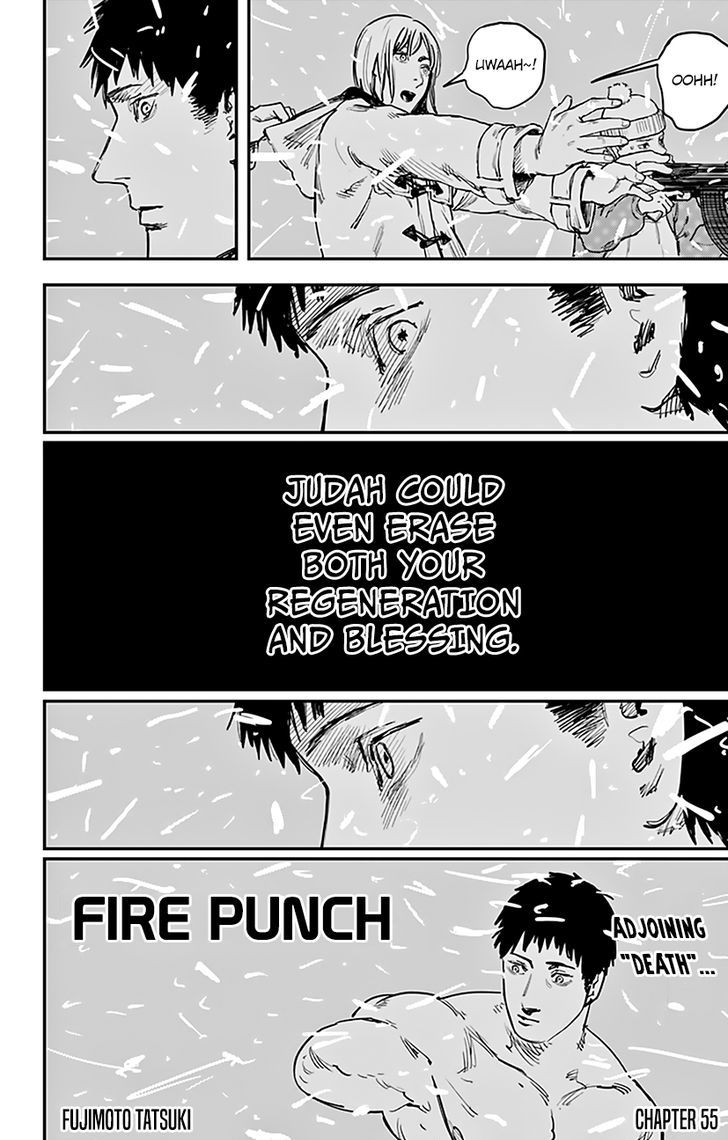 Fire Punch Chapter 55 - Page 1