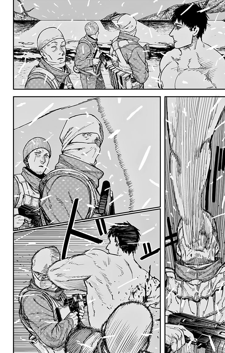 Fire Punch Chapter 55 - Page 11