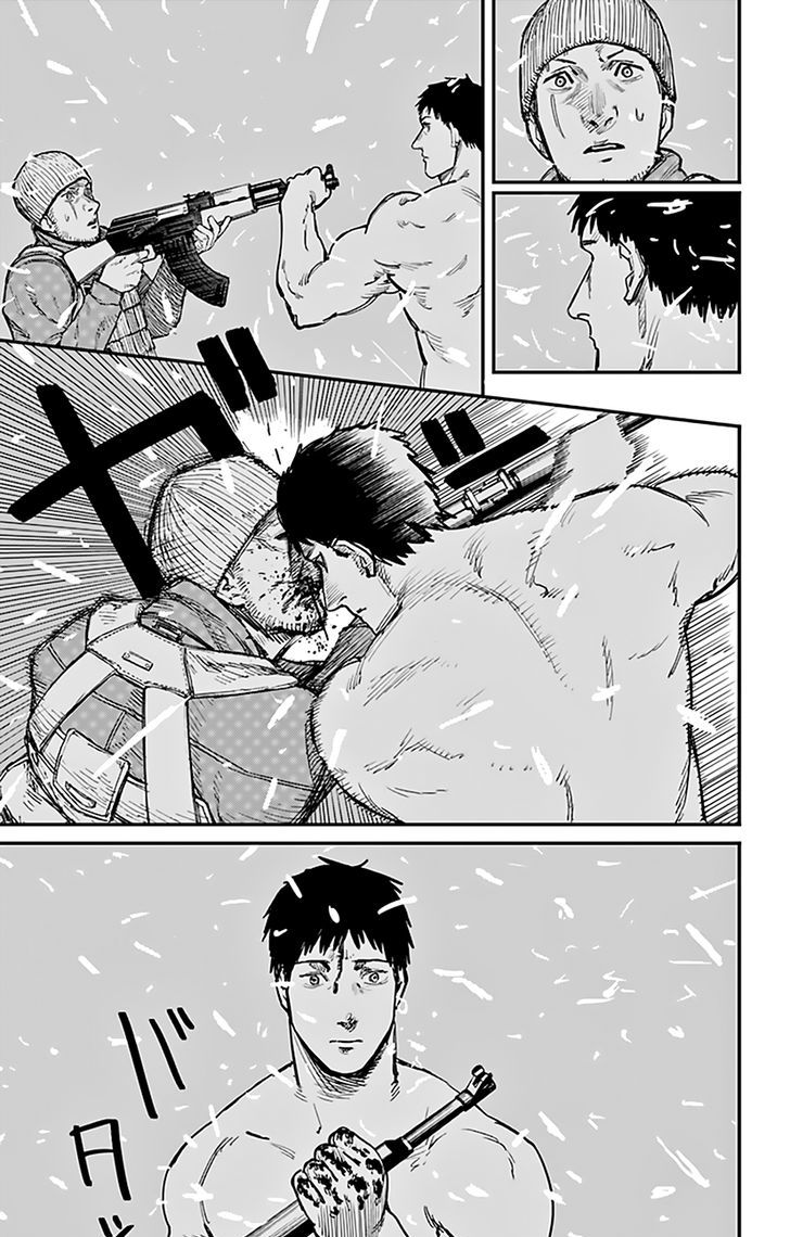 Fire Punch Chapter 55 - Page 12