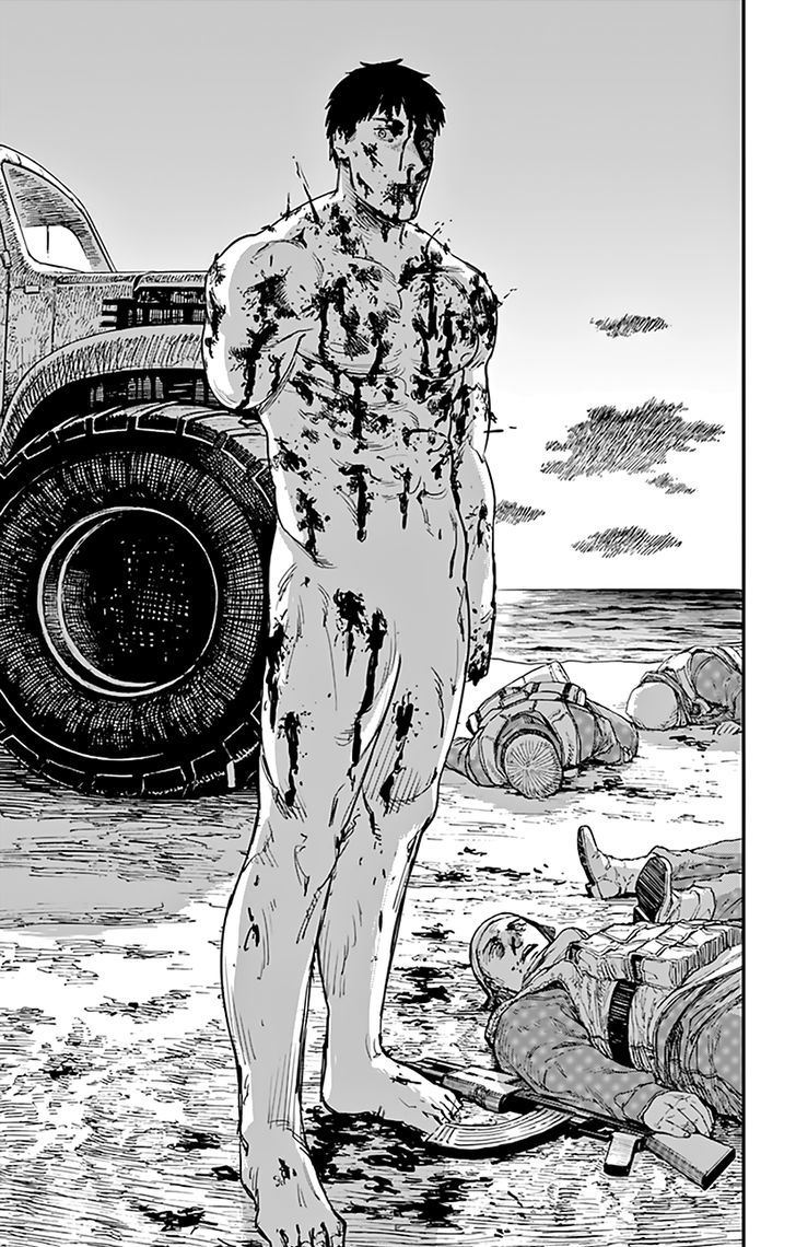 Fire Punch Chapter 55 - Page 16