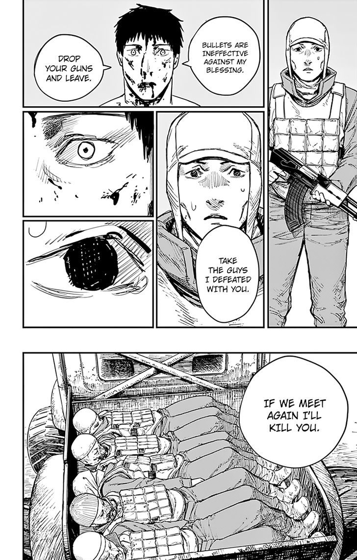 Fire Punch Chapter 55 - Page 17