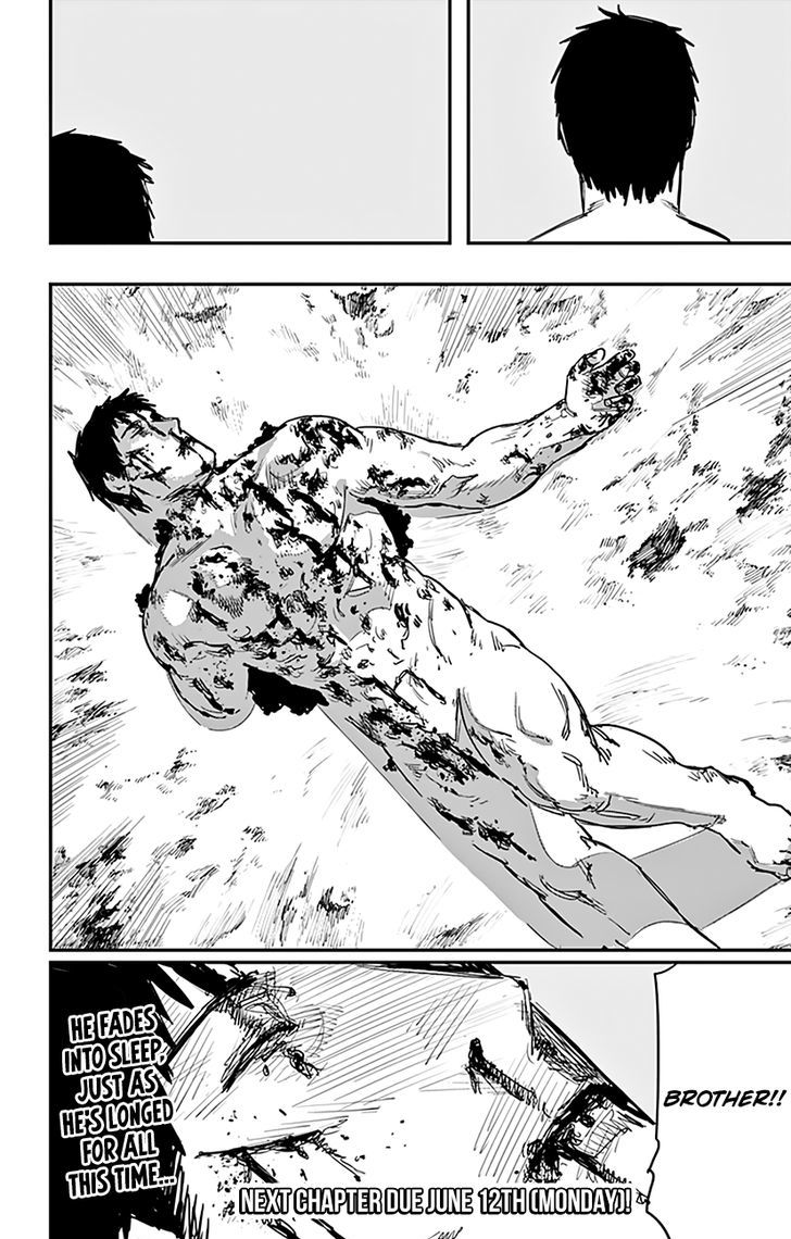 Fire Punch Chapter 55 - Page 19