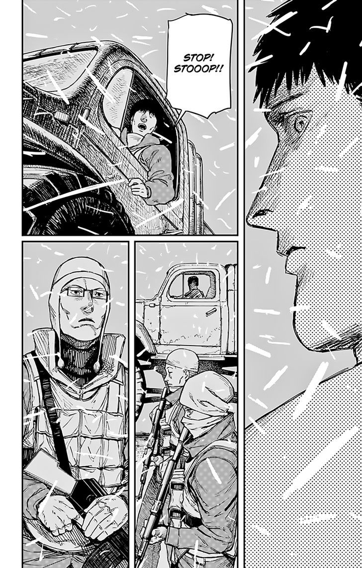 Fire Punch Chapter 55 - Page 3