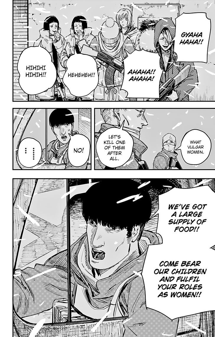 Fire Punch Chapter 55 - Page 5