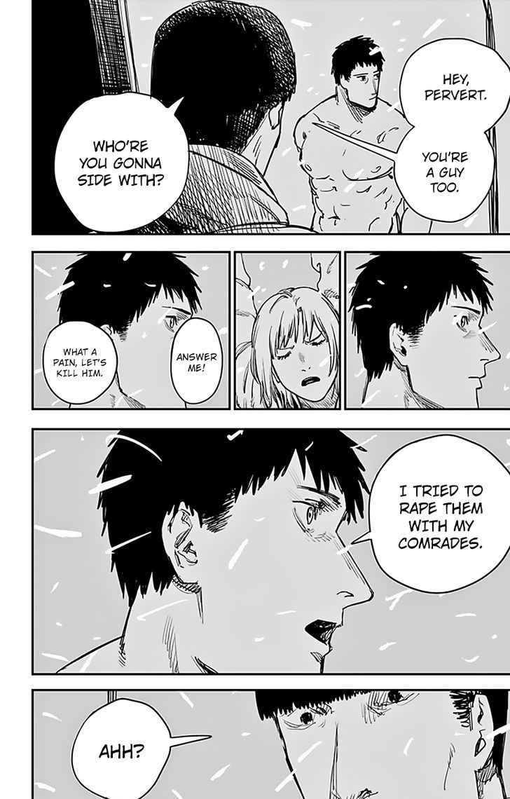 Fire Punch Chapter 55 - Page 7