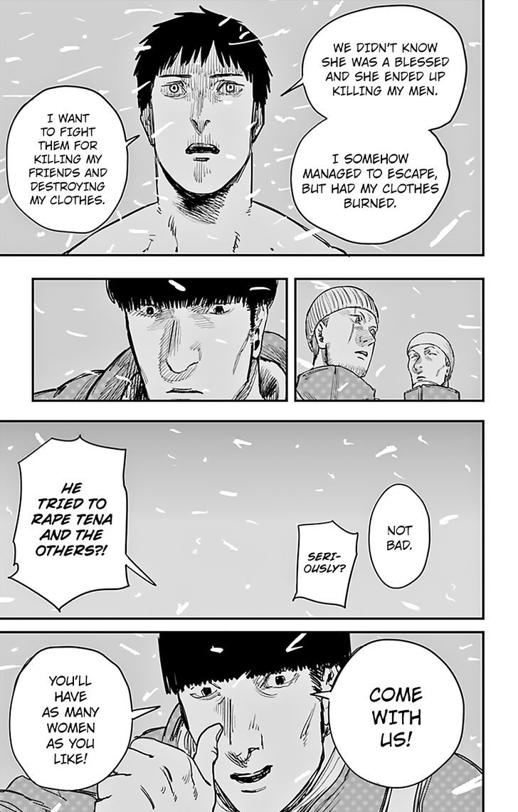 Fire Punch Chapter 55 - Page 8