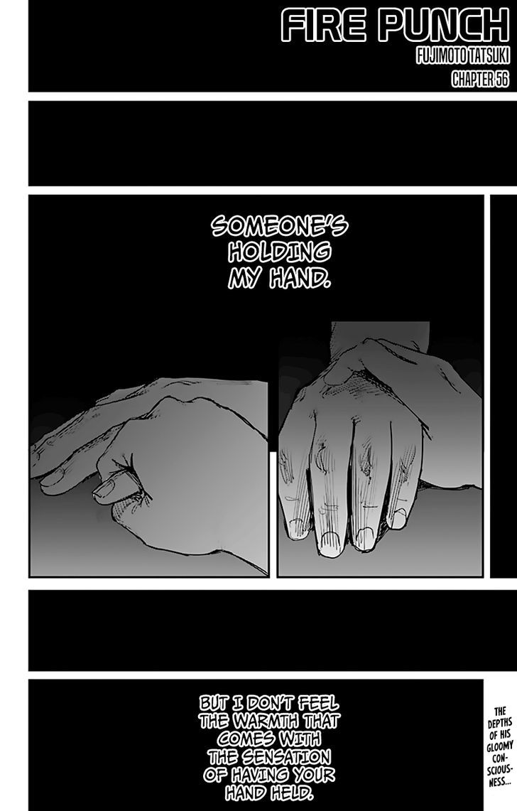 Fire Punch Chapter 56 - Page 1