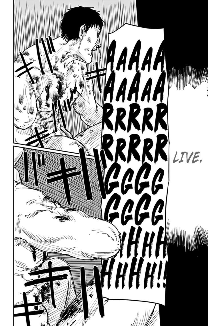 Fire Punch Chapter 56 - Page 11