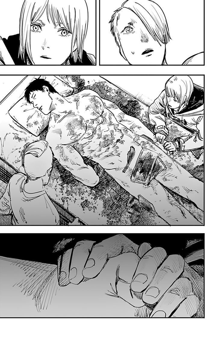 Fire Punch Chapter 56 - Page 12