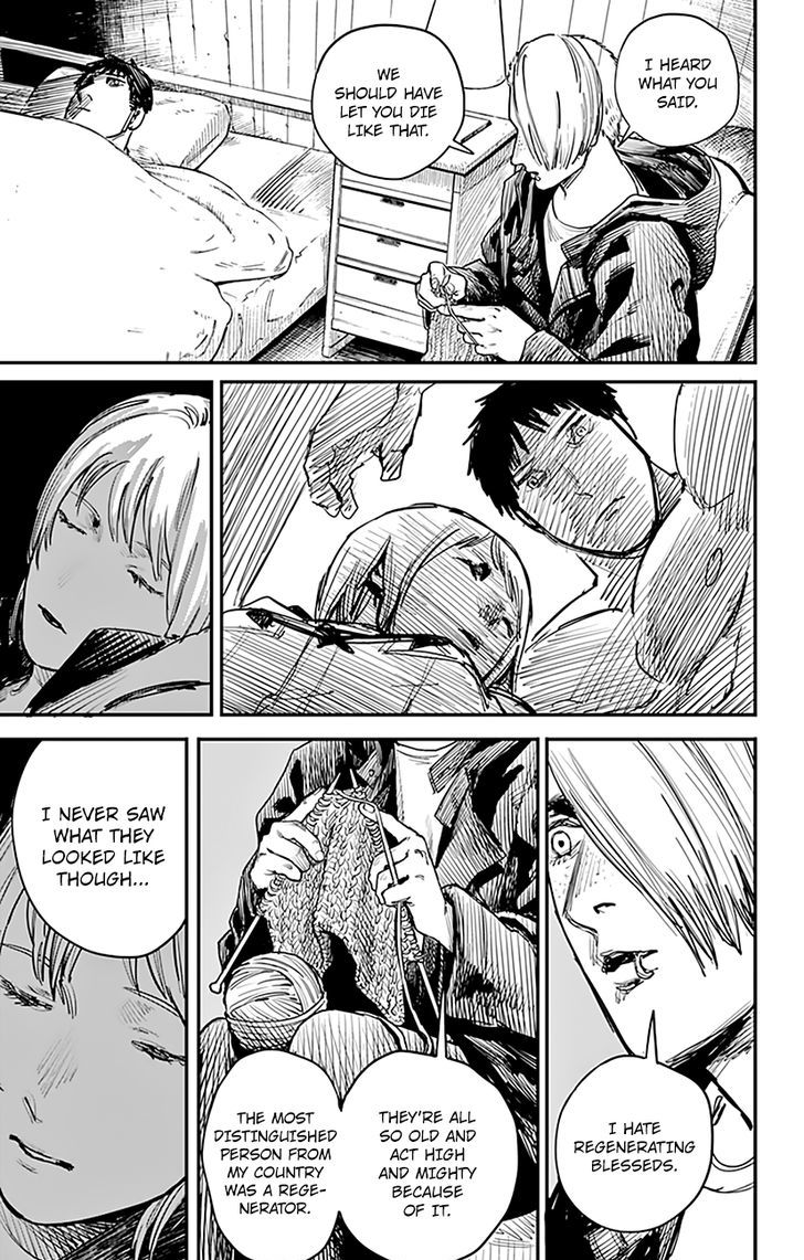 Fire Punch Chapter 56 - Page 14