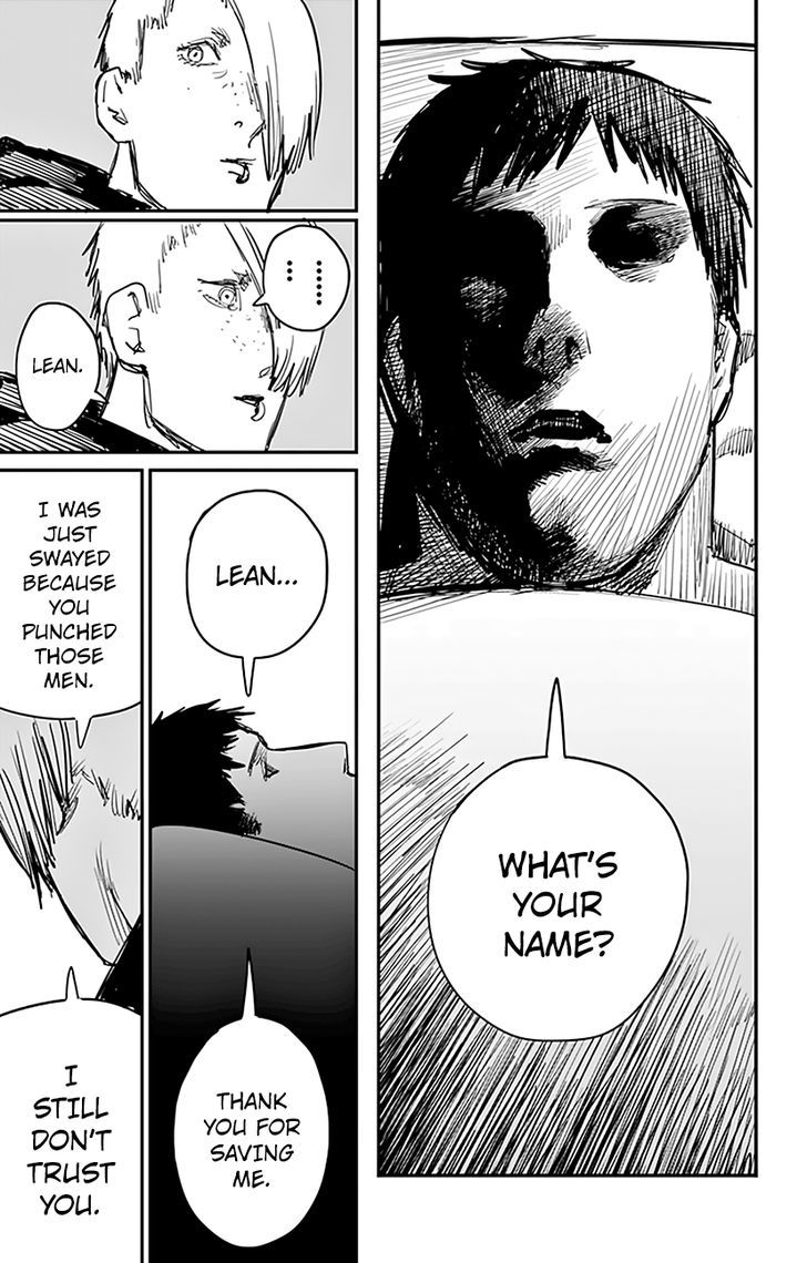 Fire Punch Chapter 56 - Page 16