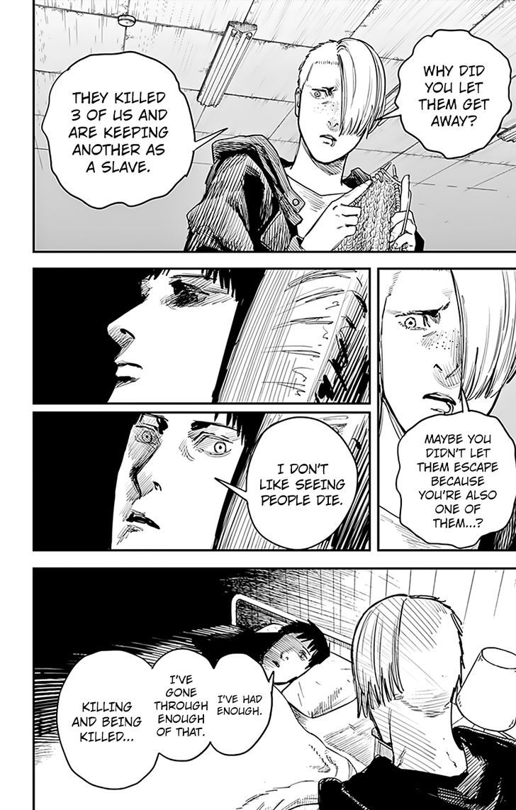 Fire Punch Chapter 56 - Page 17