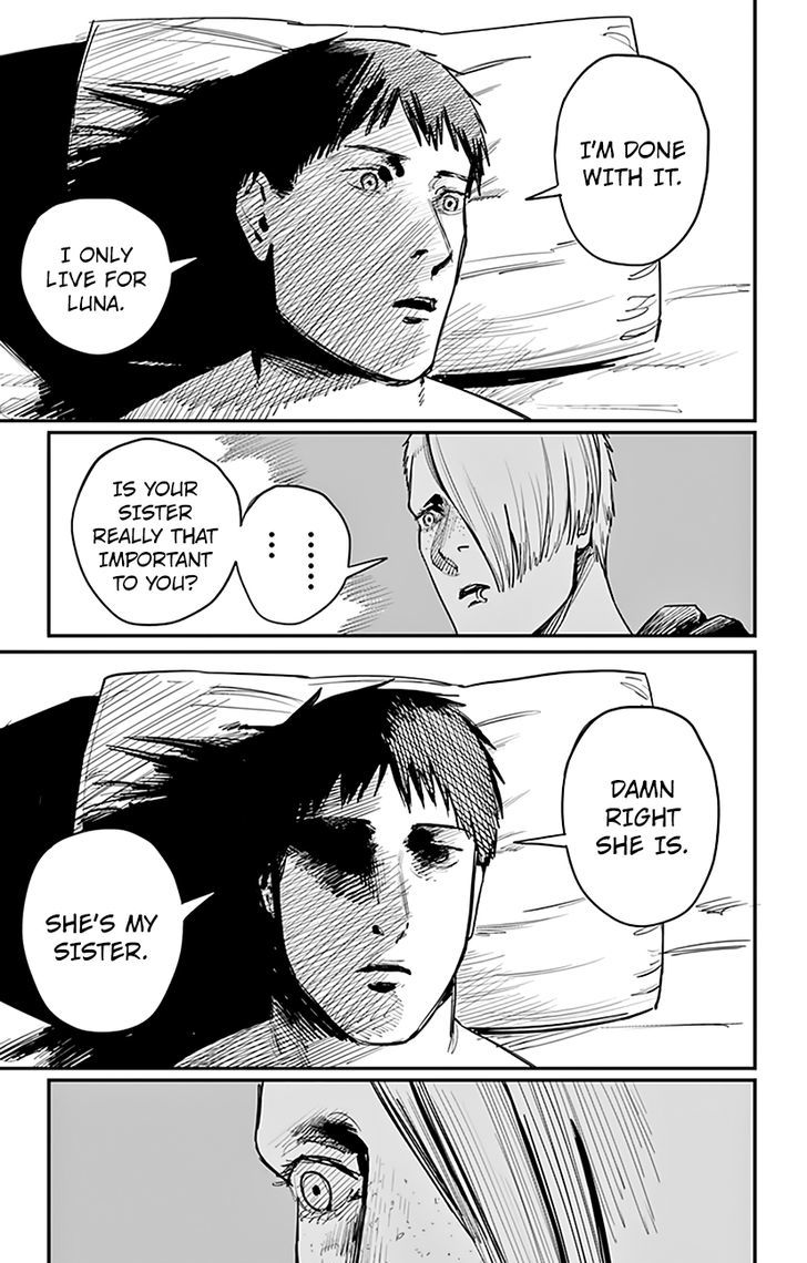 Fire Punch Chapter 56 - Page 18