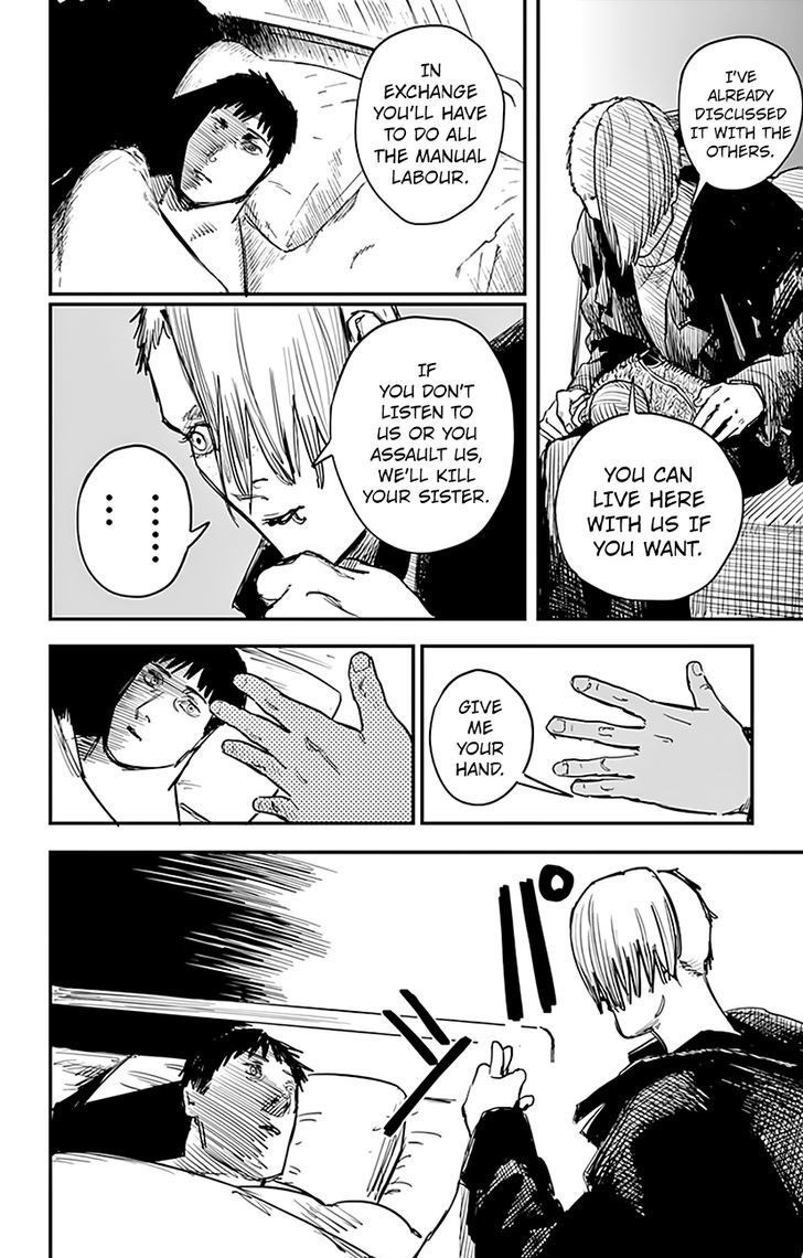 Fire Punch Chapter 56 - Page 19