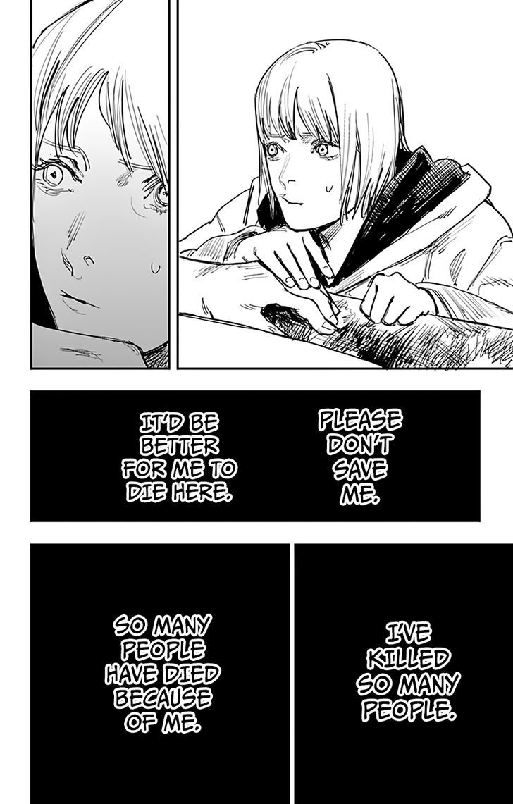 Fire Punch Chapter 56 - Page 3