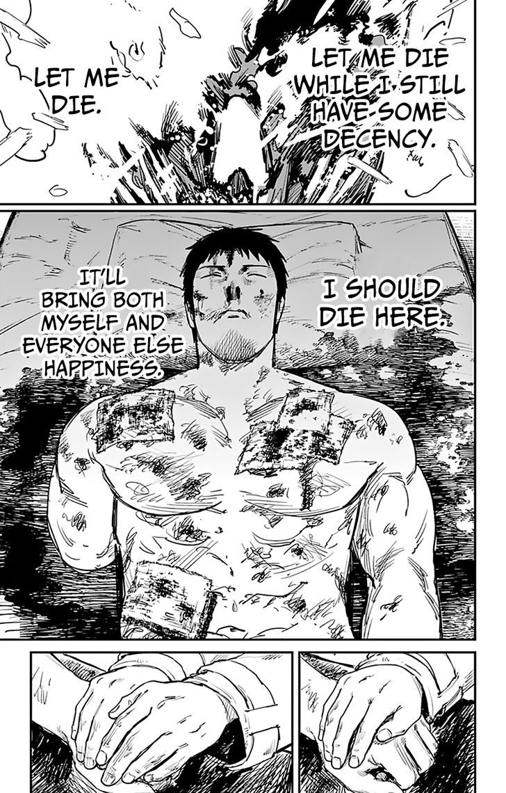 Fire Punch Chapter 56 - Page 6